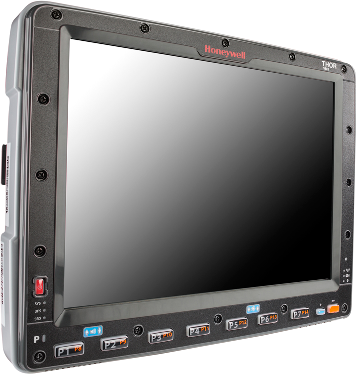 Купить Honeywell Thor VM3 - Computer für den Einbau in Fahrzeuge - Atom E3826 / 1.46 GHz - Win 7 - HD Graphics - 4 GB RAM - 64 GB - 30.7 cm (12.1") Touchscreen 1024 x 768 - 4G LTE (VM3W2F3A2BET04A) в магазине wardena.ru