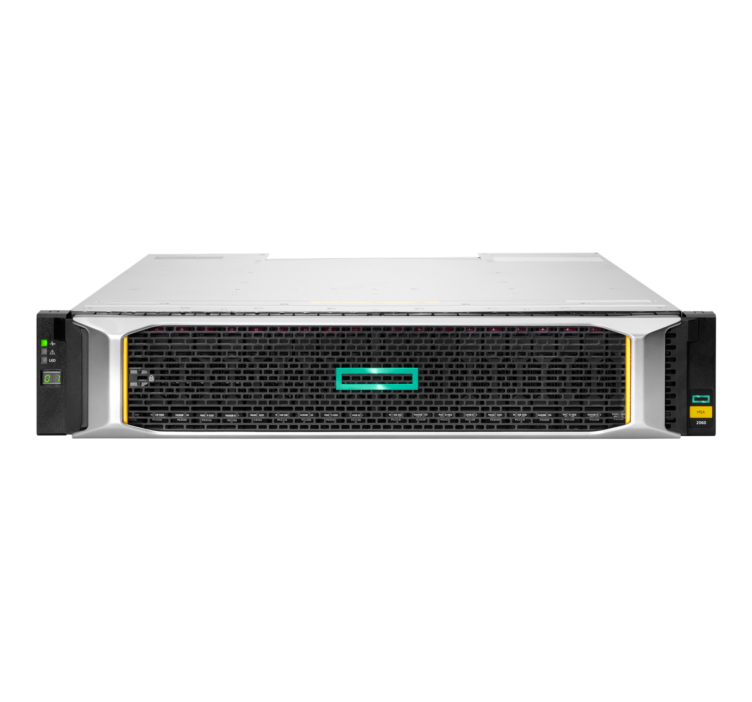 Купить Hewlett Packard Enterprise HPE MSA 2060 12Gb SAS SFF Storage (R0Q78B) в магазине wardena.ru