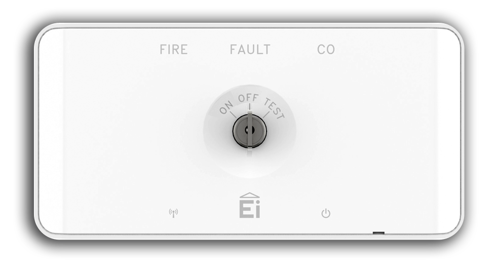 Купить Ei Electronics Ei414RF 868.499MHz Alarm-Add-on für RF-Modul (Ei414) в магазине wardena.ru