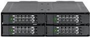 Купить ICY Dock ToughArmor MB699VP-B V3 - Gehäuse für Speicherlaufwerke - 2.5" (6.4 cm) - PCIe 4.0 - U.2, U.3 - Schwarz - für Cremax ICY Dock MB991TRAY-B, EZ Slide Mini MB994TK-B (MB699VP-B V3) в магазине wardena.ru