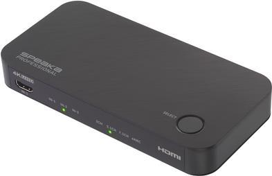 Купить Audio Extraktor SP-HDA-510[HDMI - HDMI] 3840 x 2160 Pixel (SP-10102940) в магазине wardena.ru