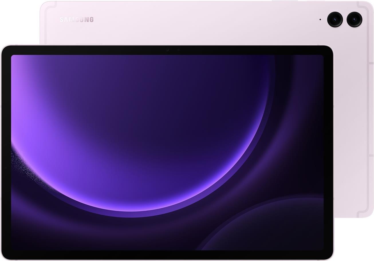 Купить Samsung Galaxy Tab S9 FE+ 5G Samsung Exynos LTE-TDD & LTE-FDD 256 GB 31,5 cm (12.4") 12 GB Wi-Fi 6 (802.11ax) Pink (SM-X616BLIEEUE) в магазине wardena.ru