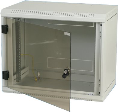 Купить Triton Delta B - Gestell - RAL 7035 - 12U - 48,3 cm (19") (RBA-12-AS5-CAX-A1) в магазине wardena.ru