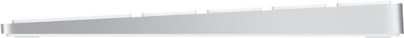 Купить Apple Magic Keyboard with Numeric Keypad - Tastatur - Bluetooth - Englisch (MQ052B/A) в магазине wardena.ru