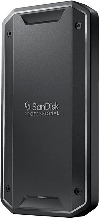 Купить SanDisk Professional PRO-G40 - SSD - 2 TB - extern (tragbar) - USB 3.2 Gen 2 (USB-C Steckverbinder) (SDPS31H-002T-GBCND) в магазине wardena.ru
