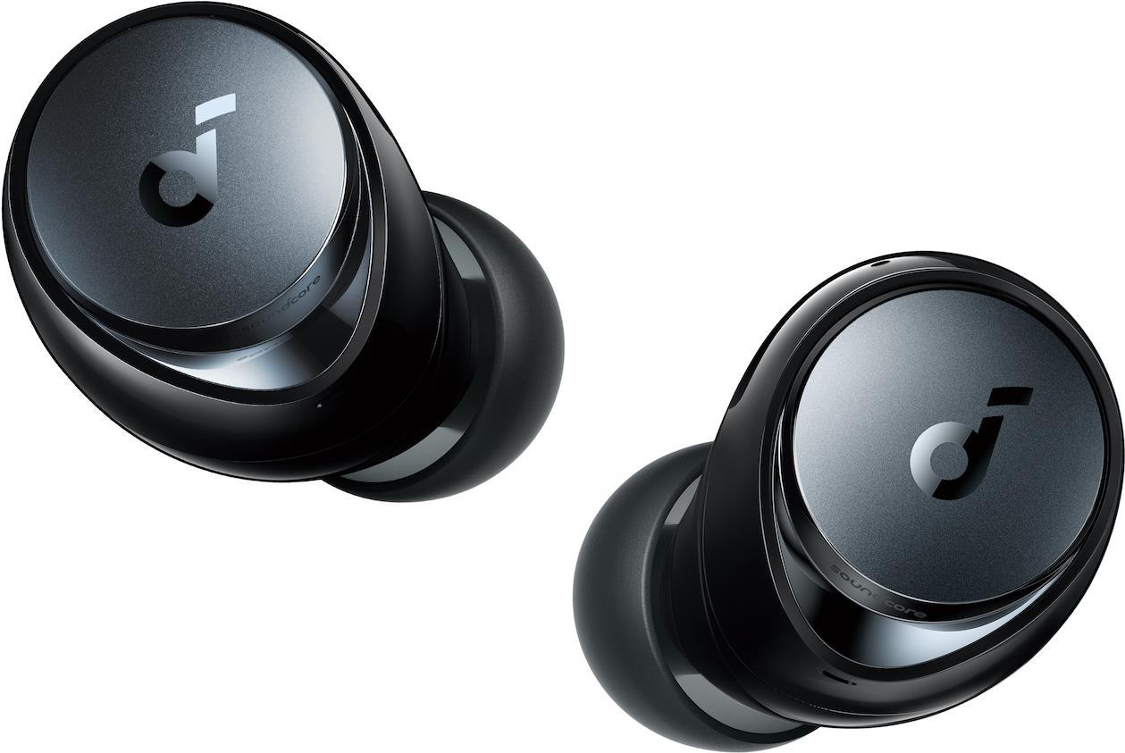 Купить Soundcore Space A40 Kopfhörer True Wireless Stereo (TWS) im Ohr Anrufe/Musik Bluetooth Schwarz (A3936G11) в магазине wardena.ru