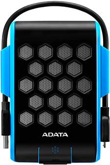 Купить ADATA HD720 - Festplatte - 1 TB - extern (tragbar) - USB 3.0 - Blau (AHD720-1TU31-CBL) в магазине wardena.ru