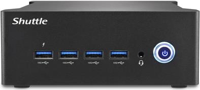 Купить Shuttle NT10H9 - Barebone - Core Ultra 9 (NT10H9) в магазине wardena.ru