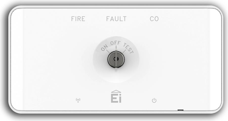 Купить Ei Electronics Ei414RF 868.499MHz Alarm-Add-on für RF-Modul (Ei414) в магазине wardena.ru