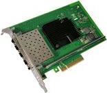 Купить Intel Ethernet Converged Network Adapter X710-DA4 - Netzwerkadapter - PCIe 3.0 x8 - 10 Gigabit SFP+ x 4 (X710DA4FH) в магазине wardena.ru