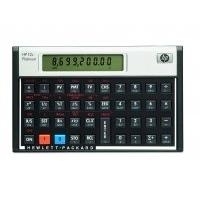 Купить HP Finanzrechner HP 12c Platinum (F2231AA#UUZ) в магазине wardena.ru