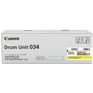 Купить Canon 034 - Gelb - Trommel-Kit - für ImageCLASS MF810Cdn, MF820Cdn, imageRUNNER 1435i, 1435iF, C1225, C1225iF (9455B001) в магазине wardena.ru