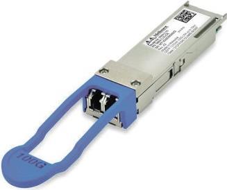 Купить Nvidia 980-9I17P-00CR00 Netzwerk-Transceiver-Modul Faseroptik 100000 Mbit/s QSFP28 1310 nm (980-9I17P-00CR00) в магазине wardena.ru