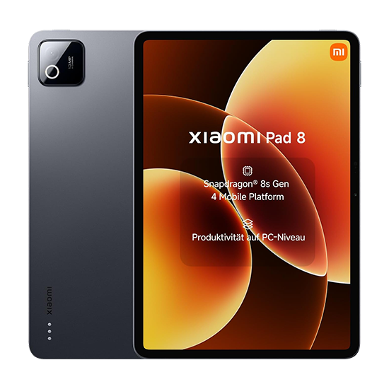 Купить Xiaomi Pad 8 11.2" Tablet 8 GB RAM 128 GB Speicher Wi-Fi Grau (71701) в магазине wardena.ru