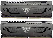 Купить Patriot Extreme Performance Viper Steel - DDR4 - Kit - 32 GB: 2 x 16 GB - DIMM 288-PIN - 1800 MHz / PC4-28800 - CL18 - 1.35 V - ungepuffert - non-ECC - Schwarz, gunmetal-grau (PVS432G360C8K) в магазине wardena.ru