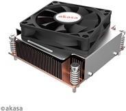 Купить Akasa AK-CC7402BT01 2U Low Profile CPU-Kühler - Sockel LGA 1700 (AK-CC7402BT01) в магазине wardena.ru