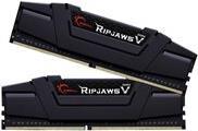 Купить G.Skill Ripjaws V - DDR4 - kit - 16 GB: 2 x 8 GB - DIMM 288-PIN - 3600 MHz / PC4-28800 - CL16 - 1.35 V - ungepuffert - non-ECC - Classic Black (F4-3600C16D-16GVKC) в магазине wardena.ru
