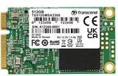 Купить Transcend MSA230S - SSD - 512 GB - intern - mSATA - SATA 6Gb/s (TS512GMSA230S) в магазине wardena.ru