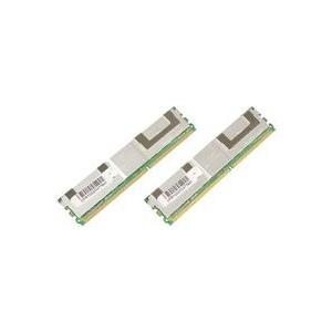 Купить CoreParts - DDR2 - Kit - 8 GB: 2 x 4 GB - FB-DIMM 240-pin - 667 MHz / PC2-5300 - Voll gepuffert - ECC - für IBM System x3650, Lenovo BladeCenter HS21, HS21 XM, System x3400, x3500, x3650 (MMI0347/8GB) в магазине wardena.ru