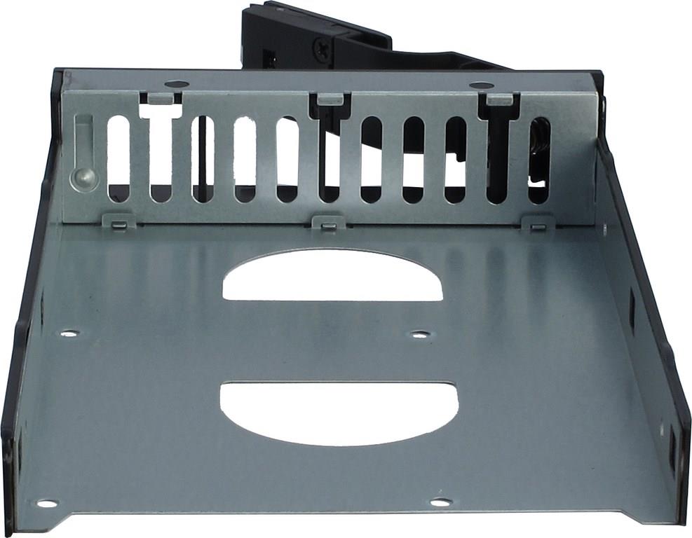 Купить Inter-Tech IPC SC-4004 - USFF - Mini-ITX - keine Spannungsversorgung (FlexATX) - USB (88887186) в магазине wardena.ru