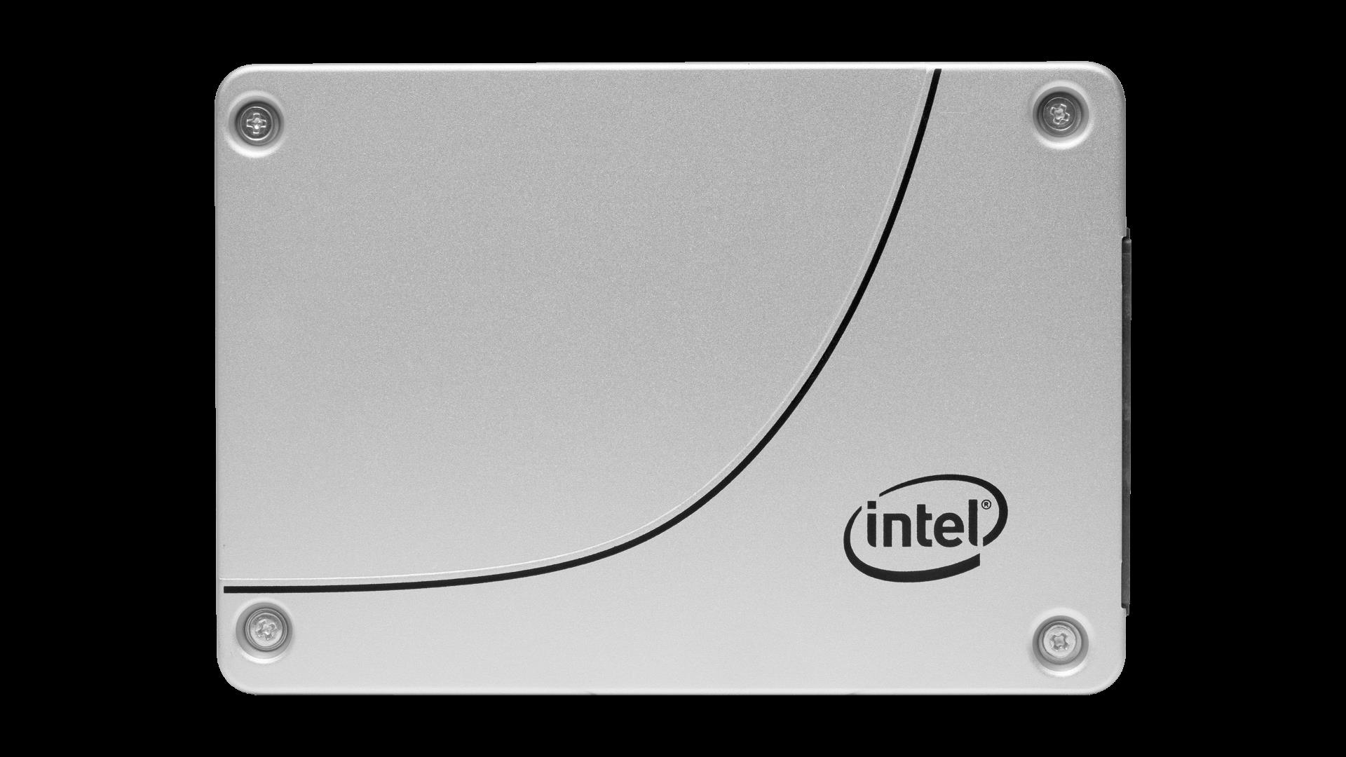 Купить Intel Solid-State Drive D3-S4610 Series - SSD - verschlüsselt - 7.68 TB - intern - 2.5" (6.4 cm) - SATA 6Gb/s - 256-Bit-AES (SSDSC2KG076T8) в магазине wardena.ru