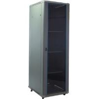 Купить Intellinet - Schrank - Schwarz, RAL 9005 - 42U - 48,3 cm (19") (713177) в магазине wardena.ru