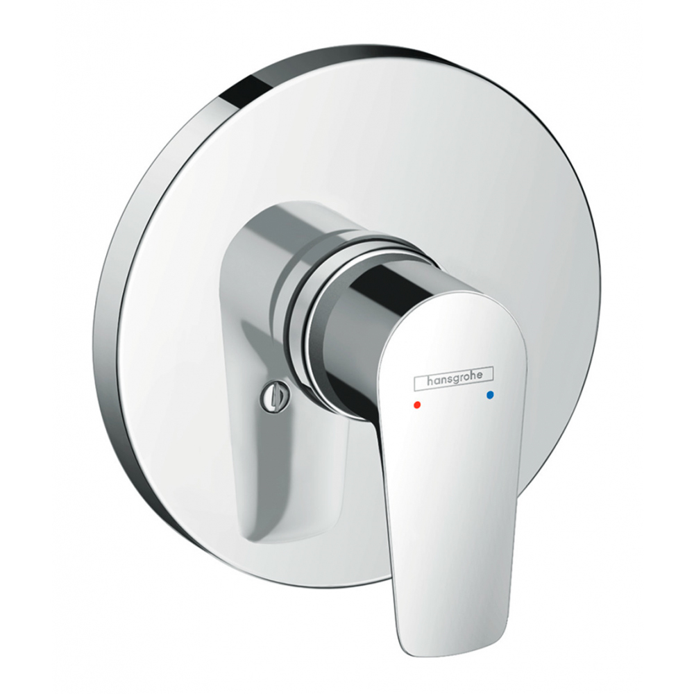 Купить Hansgrohe Talis E Смеситель для душа хром 71766000 в магазине wardena.ru