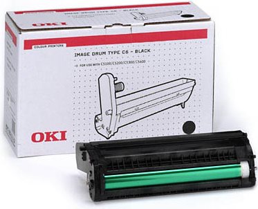 Купить OKI - Schwarz - original - Trommeleinheit - für C5100, 5100n, 5200, 5200n, 5200ne, 5300, 5300dn, 5300n, 5300nccs, 5400, 5400dn, 5400n (42126608) в магазине wardena.ru