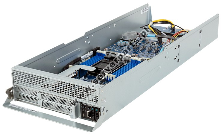Купить Server Gigabyte TO25-S10-AA01 • 2OU SATA/M.2 • 1x1GbE в магазине wardena.ru