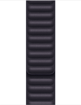 Купить Apple - Uhrarmband für Smartwatch - 41 mm - Größe S/M - Ink (MP833ZM/A) в магазине wardena.ru