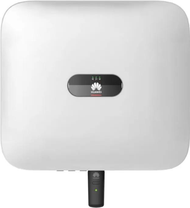 Купить Huawei SUN2000-3KTL-M1 Netzteil & Spannungsumwandler Outdoor 3000 W Weiß (2000-3KTL-M1) в магазине wardena.ru