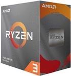 Купить AMD Ryzen 3 4100 - 3.8 GHz - 4 Kerne - 8 Threads - 4 MB Cache-Speicher - Socket AM4 - Box (100-100000510BOX) в магазине wardena.ru