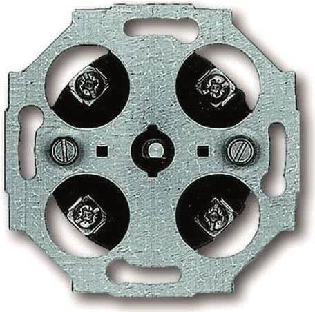 Купить Busch Jaeger 1071 U (1043-0-0124) (2CKA001043A0124) в магазине wardena.ru