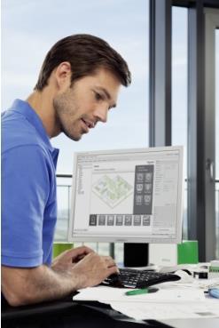 Купить SCHNEIDER ELECTRIC GMBH GS Logik Controller LSS100100 homeLYnk BACnet Modbus IP KNX 24 V DC 1 в магазине wardena.ru
