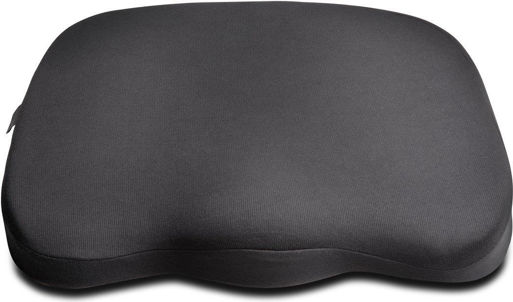 Купить Kensington K55805WW - Sitzkissen - Memory-Schaum - Stuhl - Schwarz - Rechteck - 444 mm (K55805WW) в магазине wardena.ru