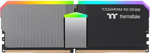 Купить Thermaltake ToughRAM XG RGB DDR5 2x16GB 8000MHZ CL38 XMP3 EXPO (RG33D516GX2-8000C38B) в магазине wardena.ru