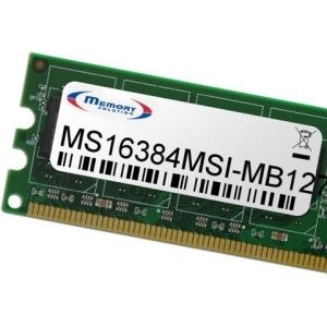 Купить Memory Solution MS16384MSI-MB127 16GB Speichermodul (MS16384MSI-MB127) в магазине wardena.ru