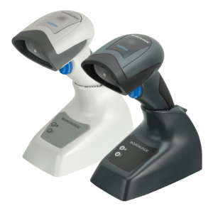 Купить Datalogic QuickScan Mobile QM2131 - Barcode-Scanner - tragbar - 400 Scans/Sek. - decodiert - RF(433 MHz) (QM2131-BK-433K1) в магазине wardena.ru