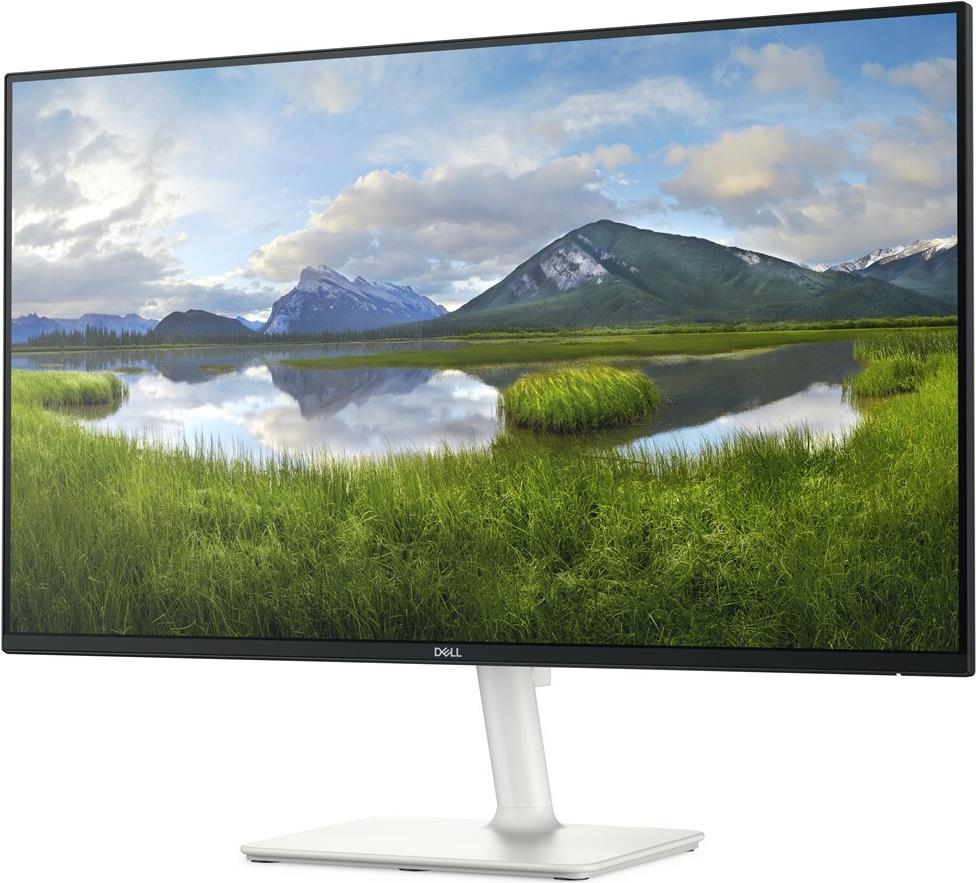 Купить Dell Monitorius Dell | S2725H | 27 " | IPS | 1920 x 1080 pikseli? | 16:9 | 8 ms | 300 cd/m² | Baltas | HDMI jungtys quantity 2 | 100 Hz (210-BMHK) в магазине wardena.ru