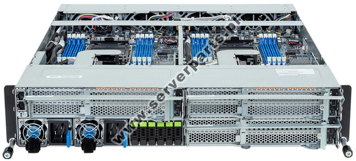 Купить Server Gigabyte H223-S10-AAP1 • 2U SATA • 1x1GbE в магазине wardena.ru