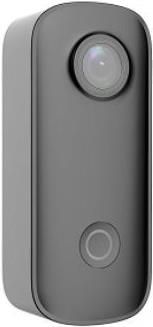 Купить Sportskamera SJCAM C100+ Mini Black (SJ165405) в магазине wardena.ru