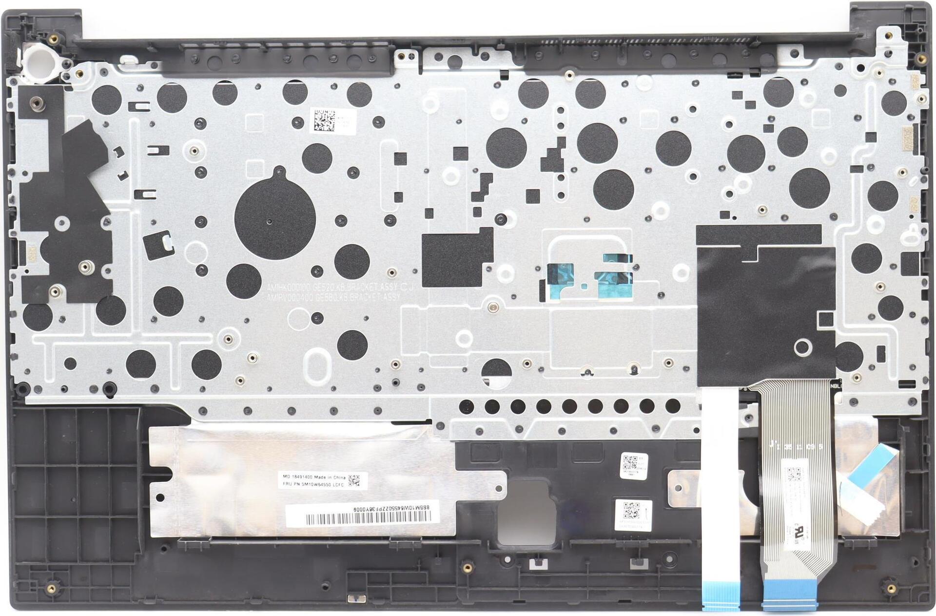 Купить Lenovo 5M11C43771 Laptop-Ersatzteil Cover + keyboard (5M11C43771) в магазине wardena.ru