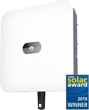 Купить Huawei SUN2000-3KTL-M1 Netzteil & Spannungsumwandler Outdoor 3000 W Weiß (2000-3KTL-M1) в магазине wardena.ru
