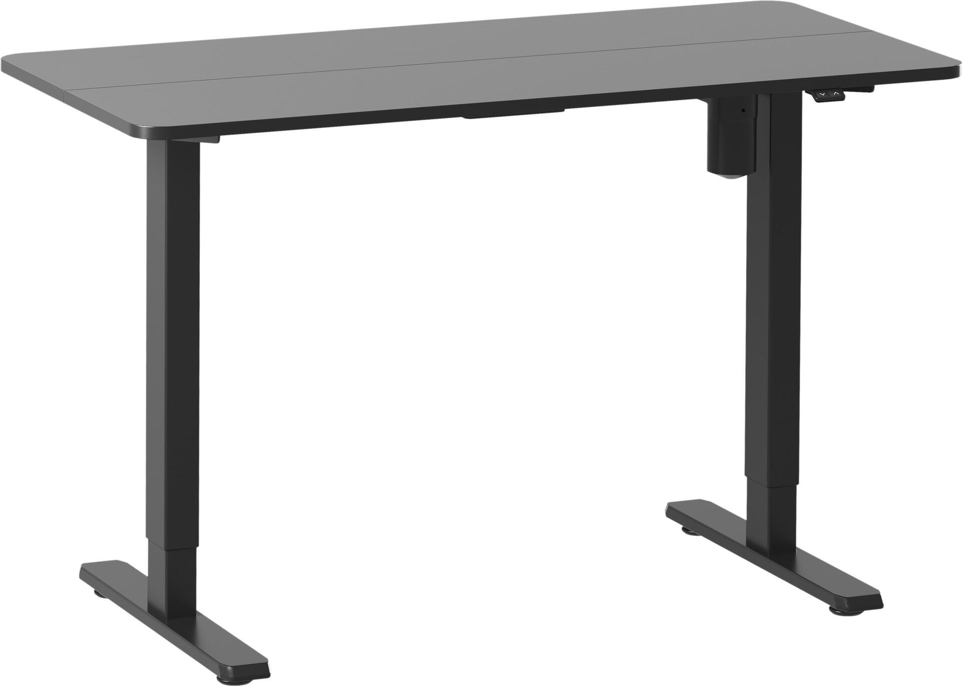 Купить Equip ERGO Elektrisches-Sitz-Steh-Tischgestell - mit Tischplatte - schwarz - Gerade - Rechteckige Form - Kunststoff - Edelstahl - Homeoffice - Büro - Matt (650812) в магазине wardena.ru