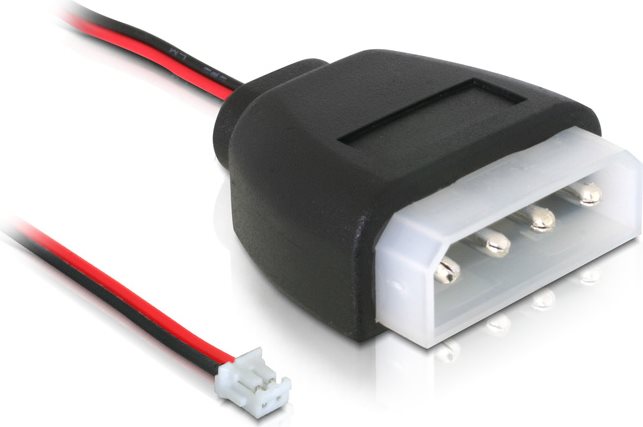 Купить DeLOCK IDE Flash Modul Vertical - SSD - 2GB - intern - IDE (54145) в магазине wardena.ru