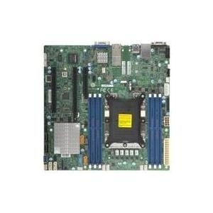 Купить Super Micro SUPERMICRO X11SPM-TF - Motherboard - Mikro-ATX - Socket P - C622 - USB3.0 - 2 x 10 Gigabit LAN - Onboard-Grafik (MBD-X11SPM-TF-B) в магазине wardena.ru