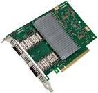 Купить Intel E810-2CQDA2 - Netzwerkadapter - PCIe 4.0 x16 - QSFP28 x 2 (E8102CQDA2G1P5) в магазине wardena.ru