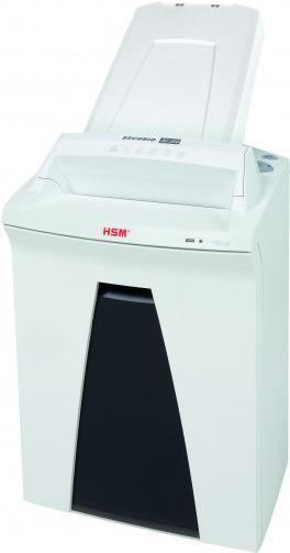 Купить HSM Securio AF350 Aktenvernichter Partikelschnitt-Zerkleinerung 56 dB 3 cm Schwarz - Weiß (2113111) в магазине wardena.ru