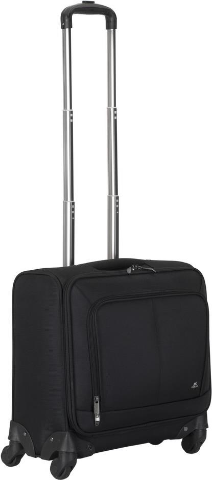Купить Rivacase 8481 39,6 cm (15.6") Trolley-Koffer Schwarz (8481 Black) в магазине wardena.ru