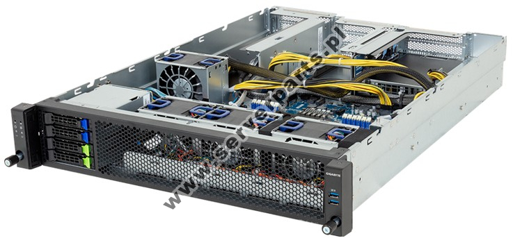 Купить Server Gigabyte E264-AG0-AAS1 • 2U SATA/M.2 • 1x1GbE в магазине wardena.ru